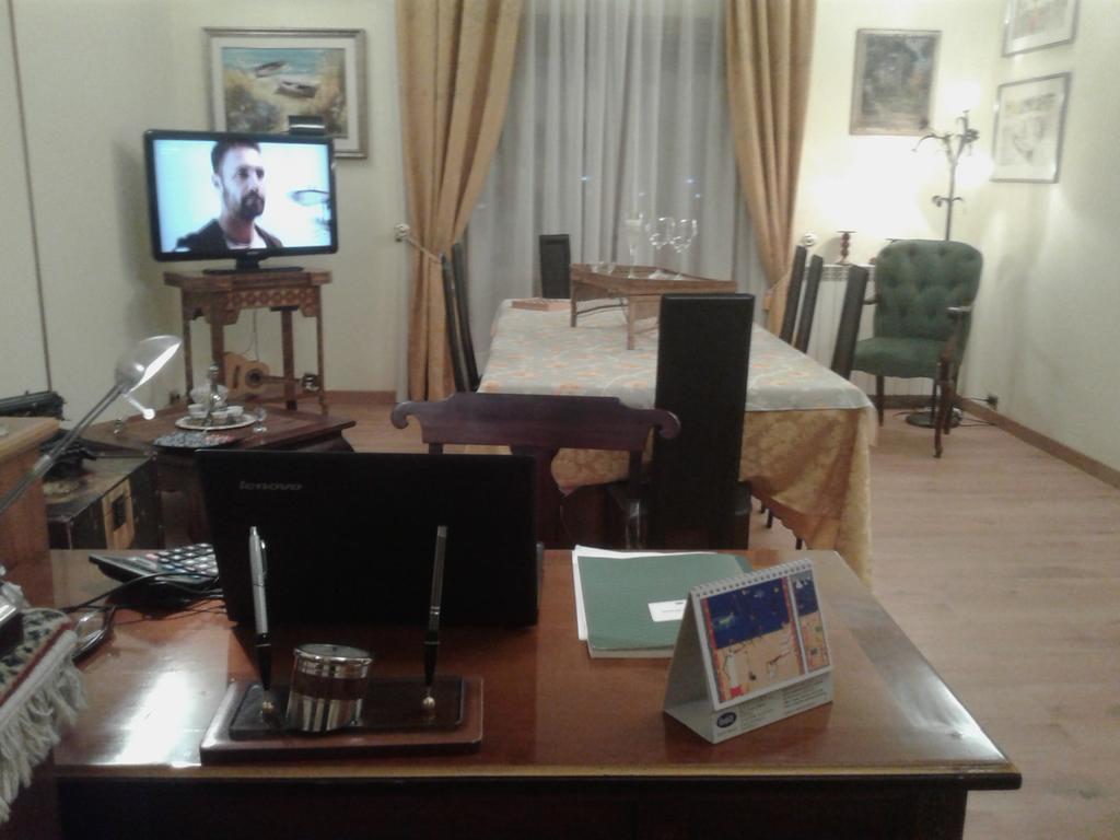بونتي جاليريا B&B Roma Per Fiera E Aeroporto المظهر الخارجي الصورة